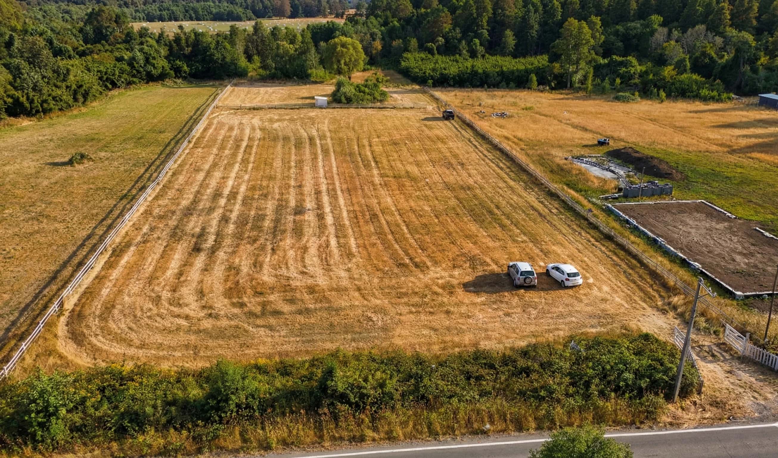 Parcela Panguipulli Ruta T-391 (6.500m²) - imagen 1